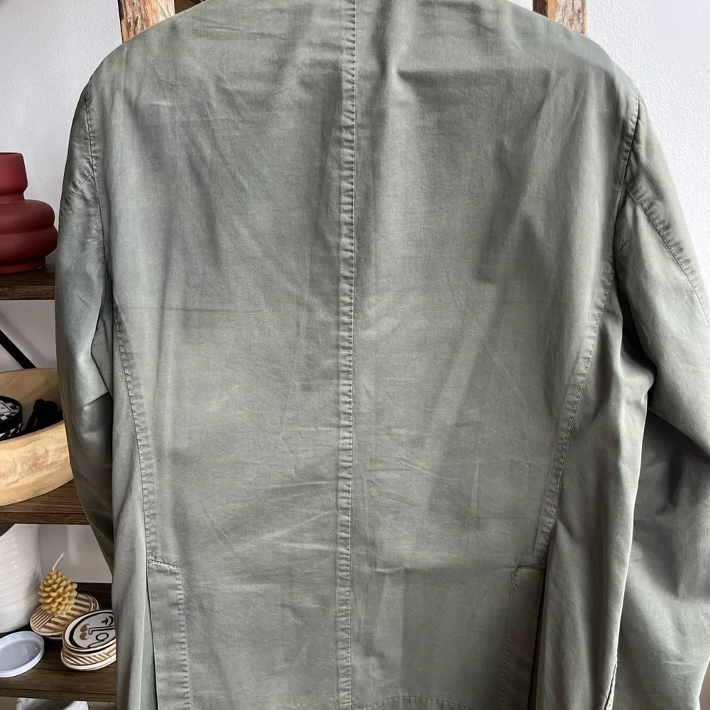 L.B.M. 1911 Italian Cotton Sport Coat - Picture 2 of 5